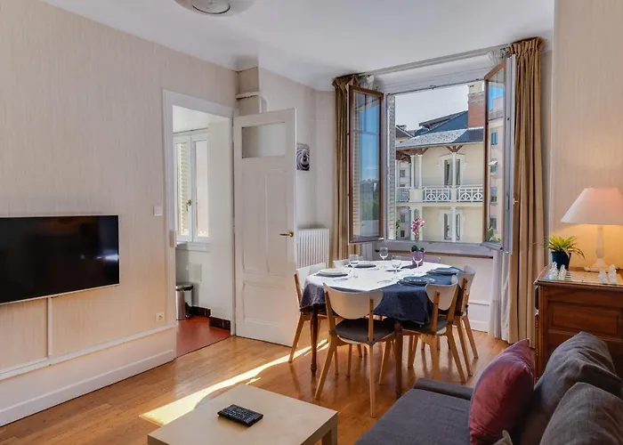 Annecy Triangle D\'Or - 3 Bedroom Apartment
