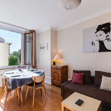 Annecy Triangle D'Or - 3 Bedroom Apartment Exterior foto
