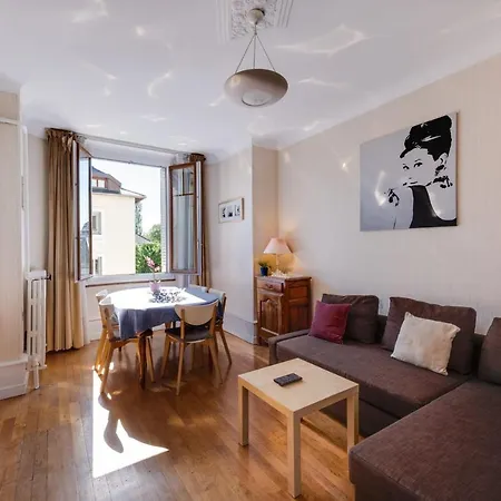 Annecy Triangle D'Or - 3 Bedroom Apartment Exterior foto